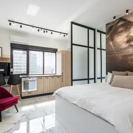 Deluxe Studio In The Center Of * Bucharest