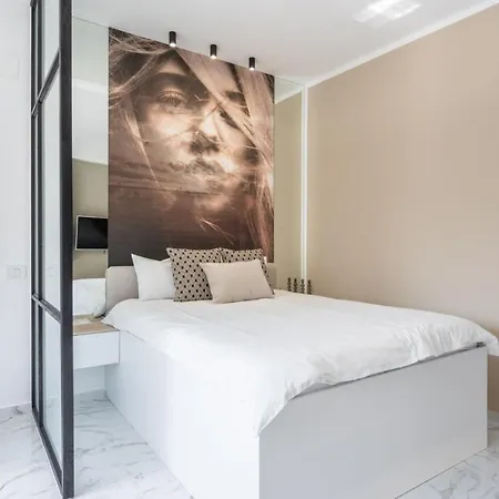 Appartement Deluxe Studio In The Center Of *